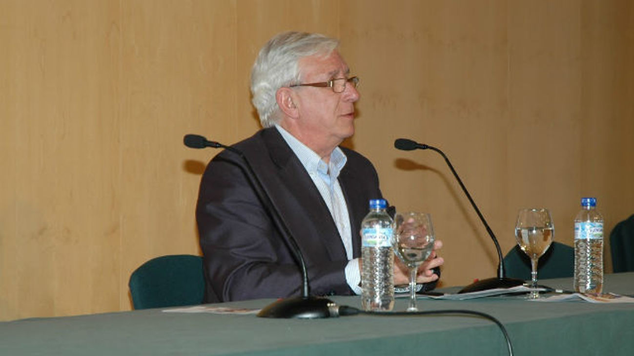 Entrevista a Manolo Giménez, inspector de Policía y periodista