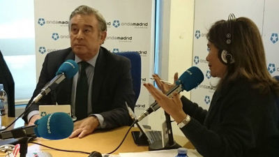 Entrevista a José Manuel Barreiro, portavoz del PP en el Senado