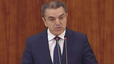 Entrevista a José Manuel Franco, portavoz adjunto del PSOE en la Asamblea de Madrid