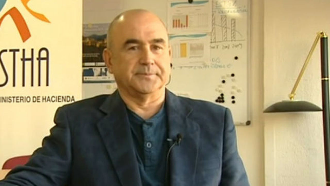 Entrevista a Manuel Redal, portavoz de los técnicos de Hacienda