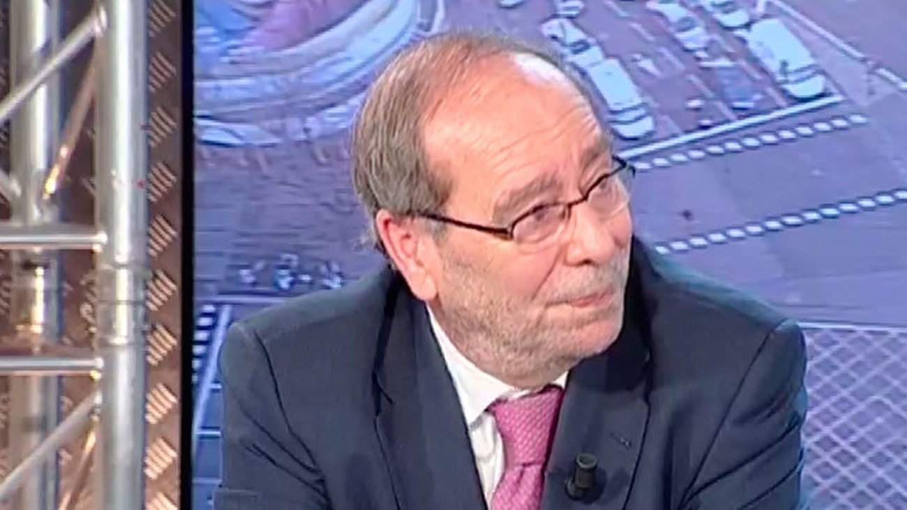 Entrevista a  Manuel Robles, alcalde de Fuenlabrada