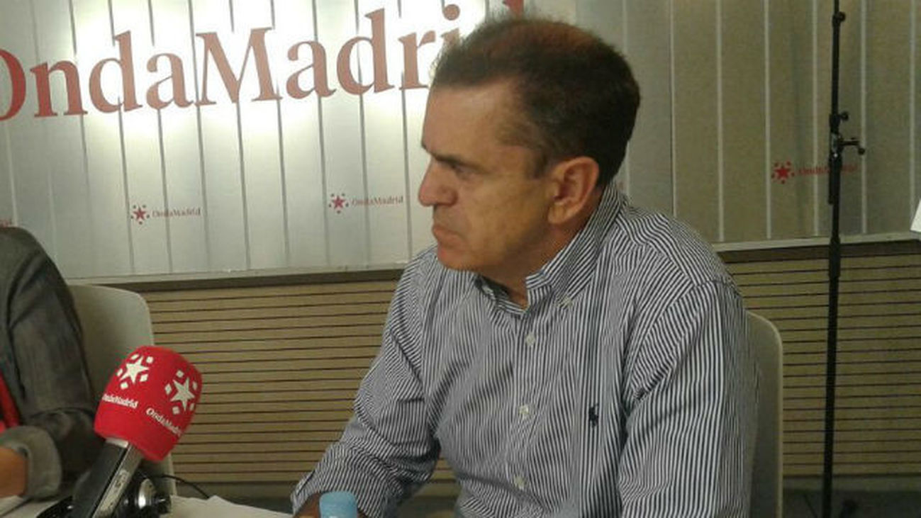 Entrevista a José Manuel Franco, nuevo Secretario General del PSOE Madrid