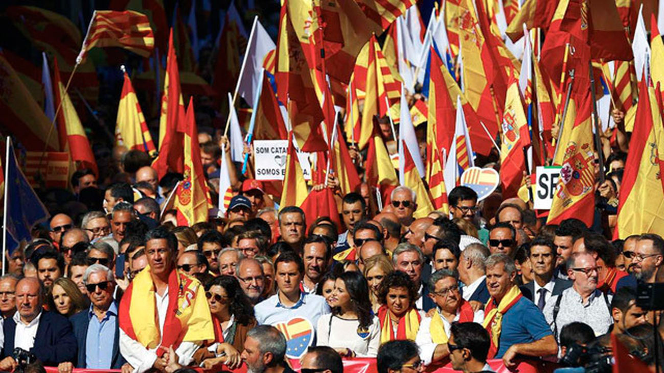 Entrevista a Manuel Miró, vocal de la junta directiva de la Sociedad Civil Catalana