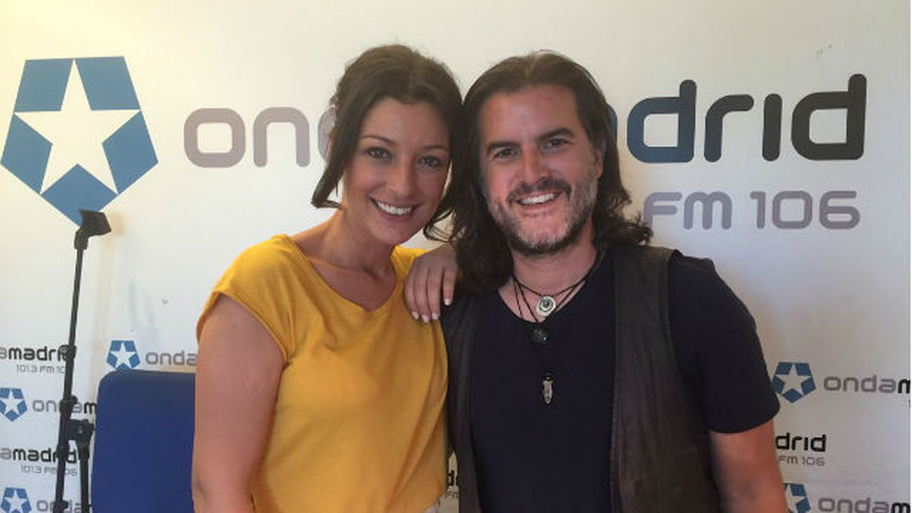 Entrevista a Mara Barros, que nos presenta último disco, 'Por motivos personales'