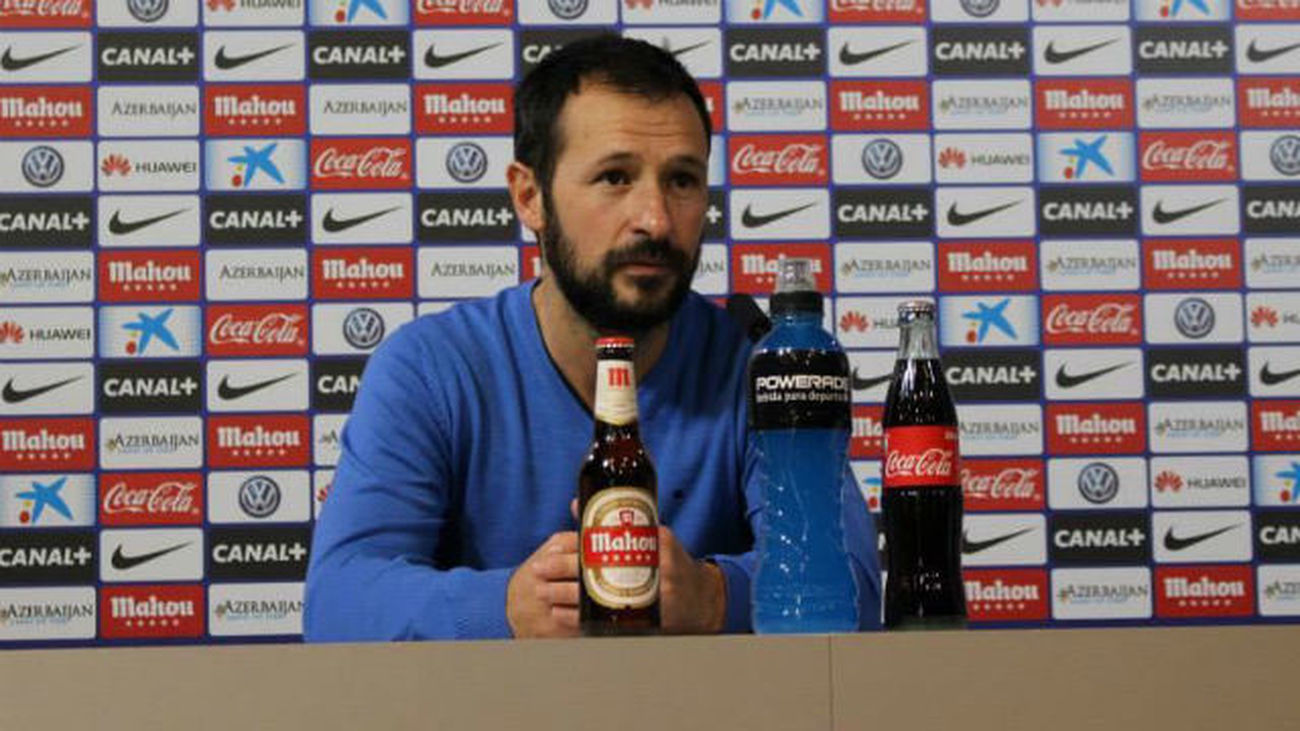 Entrevista a Marcos Jiménez, seleccionador senior amateur de Madrid