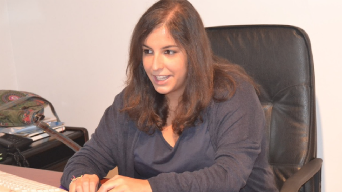 Entrevista a María Cano, alcaldesa de Robregordo