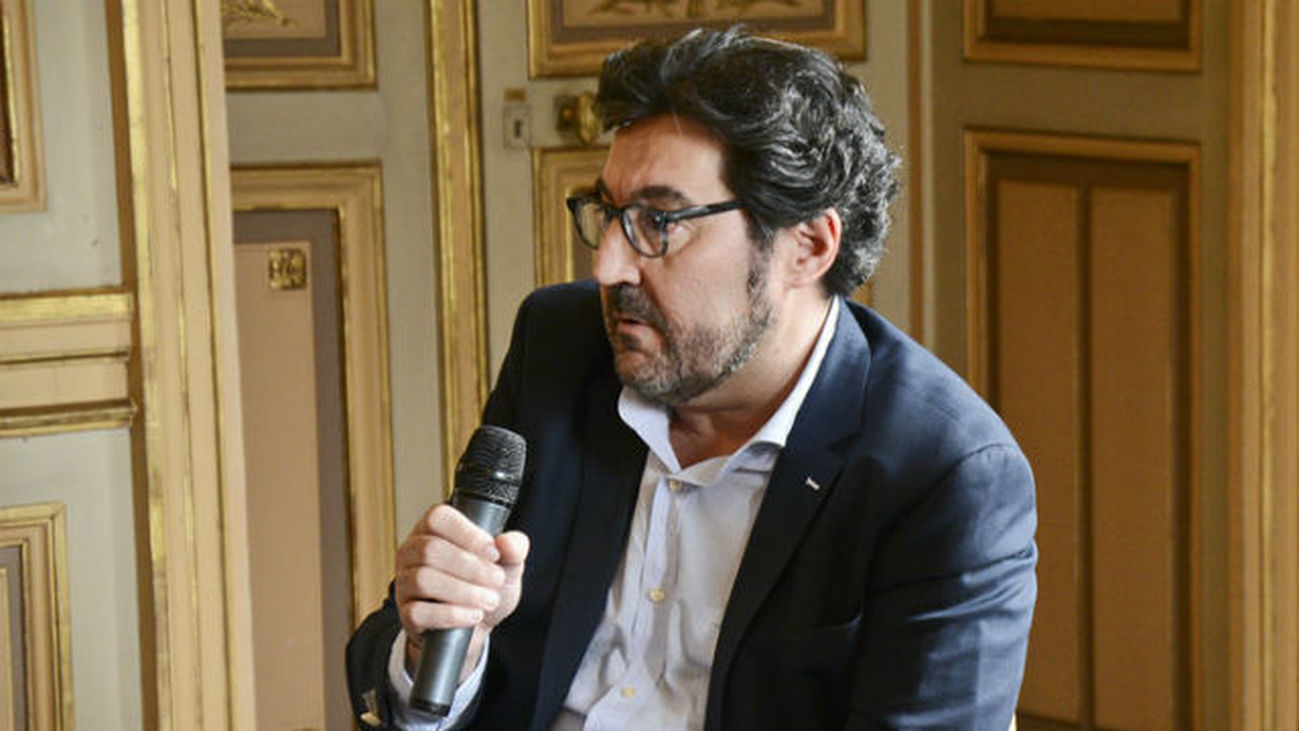 Entrevista a José María Goicoechea, director comunicación del Museo Thyssen