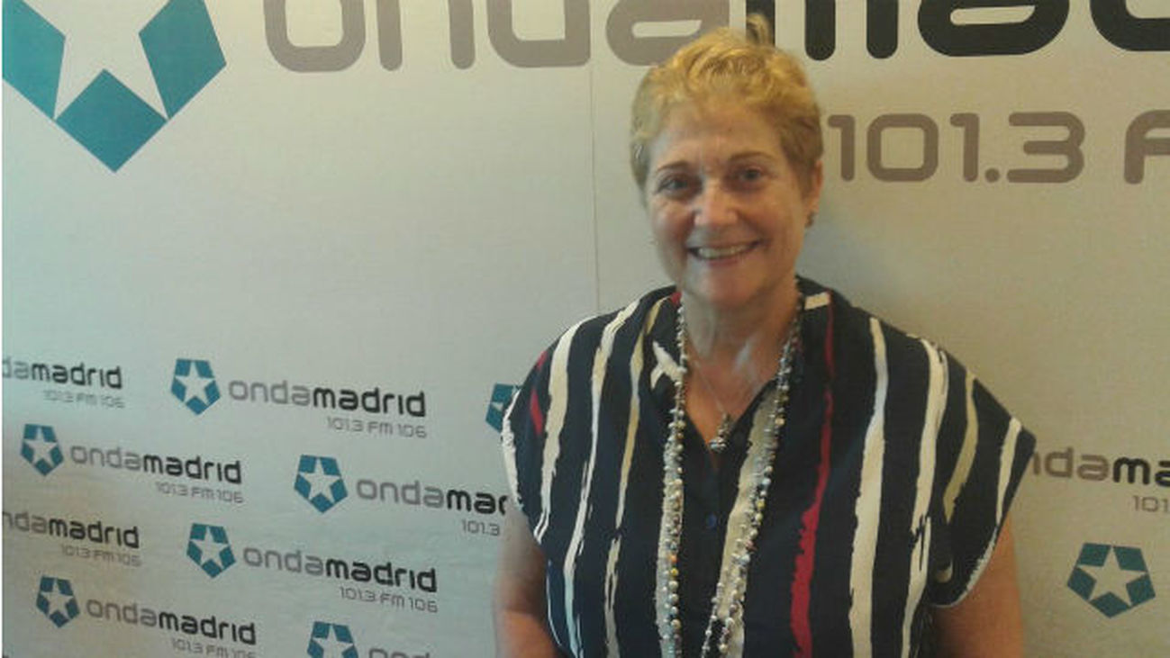 Entrevista a María Tardón sobre el pacto de Estado de Violencia de Género