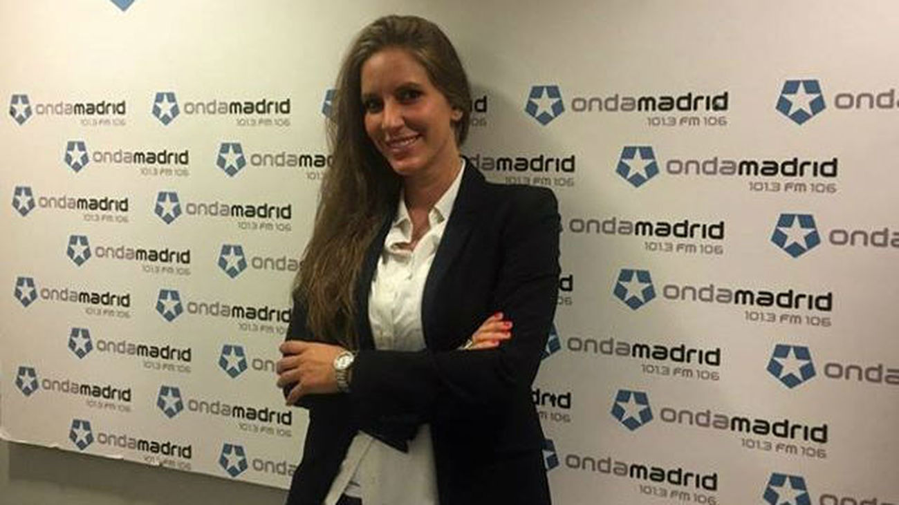 Entrevista a María Toledo