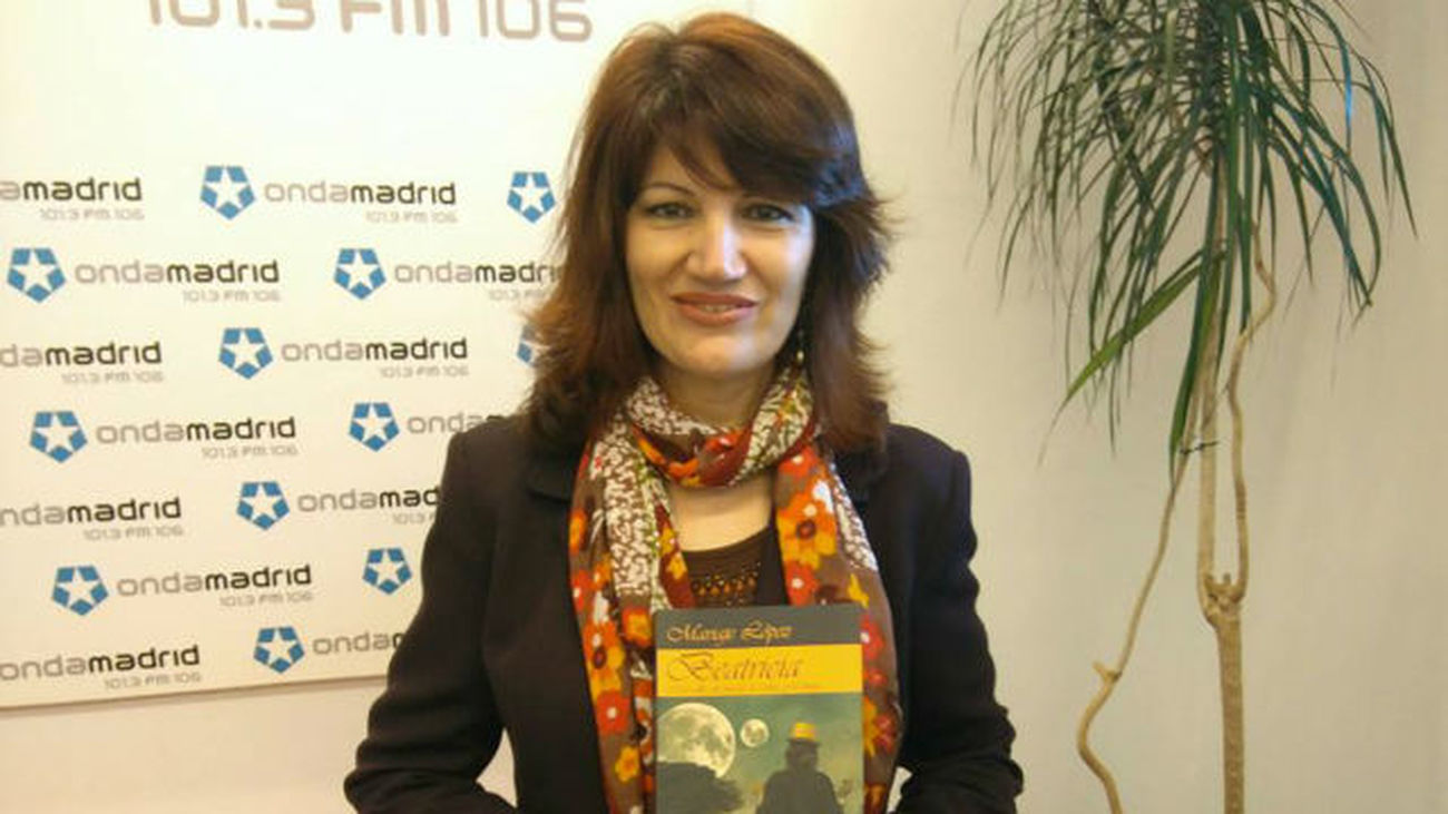 Entrevista a Mariaje López, autora de 'Beatricia, más allá del miedo, la rabia y el amor'