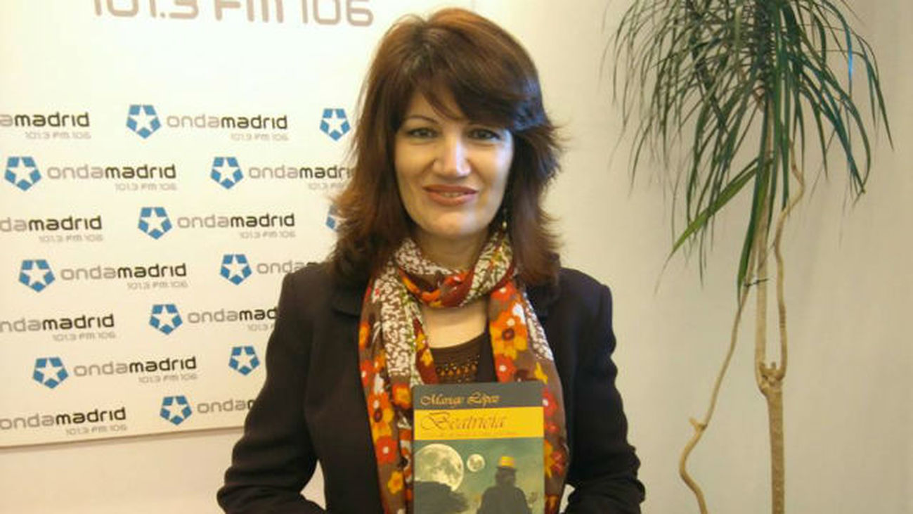 Entrevista a Mariaje López, autora de 'Beatricia, más allá del miedo, la rabia y el amor'