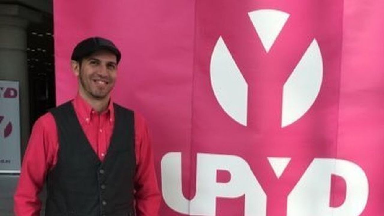Entrevista a Mariano Martínez Liberali, coordinador UPyD Madrid