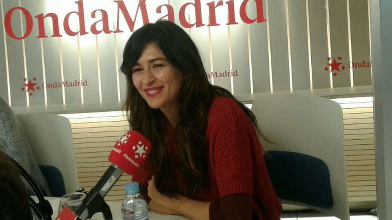 Entrevista a Marilia sobre el homenaje a Cecilia