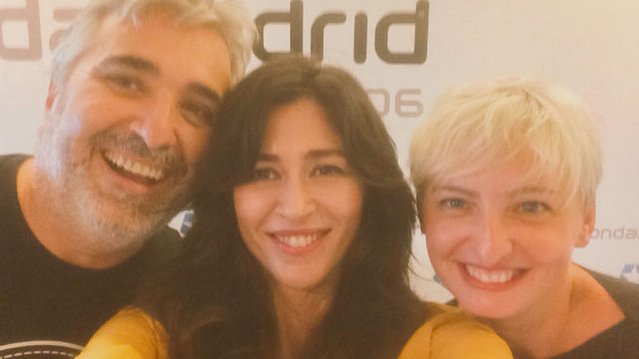 Entrevista a Marilia, que nos presenta su disco 'Infinito'