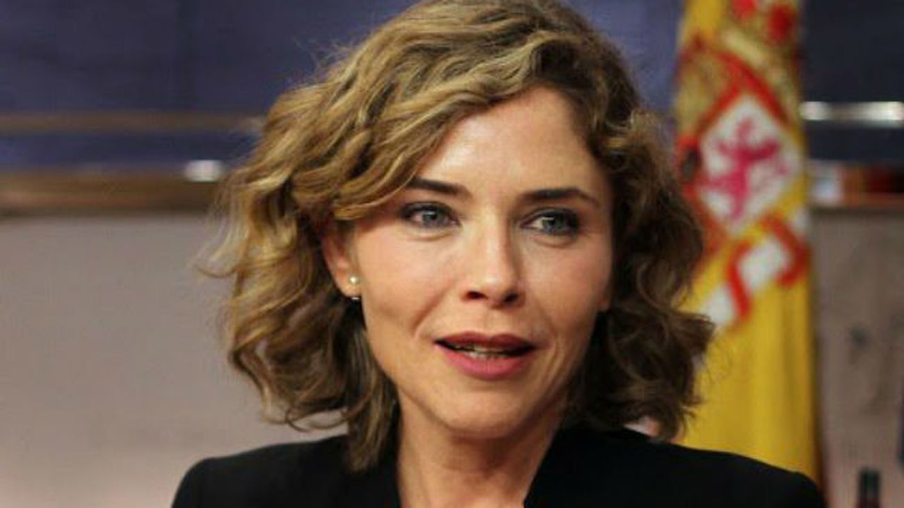 Entrevista a Marta Martín Llaguno, diputada de Ciudadanos