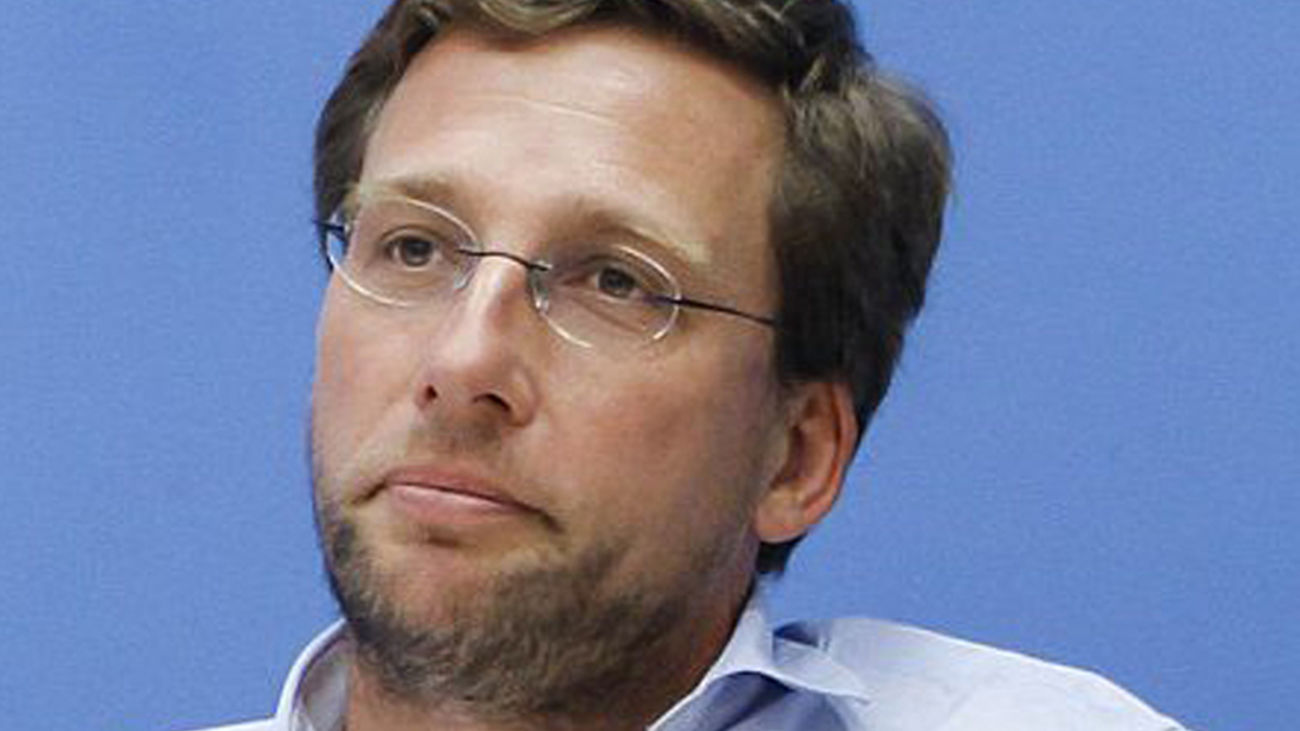 Entrevista a José Luis Martínez Almeida, portavoz del PP: "Lo que pasa en el Ayuntamiento es escandaloso"