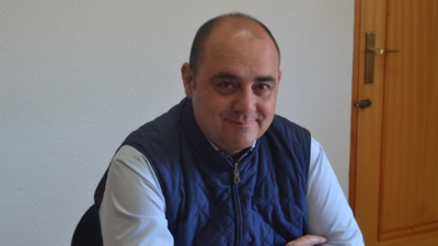 Entrevista a Ángel Martínez Herrero, alcalde de Buitrago del Lozoya