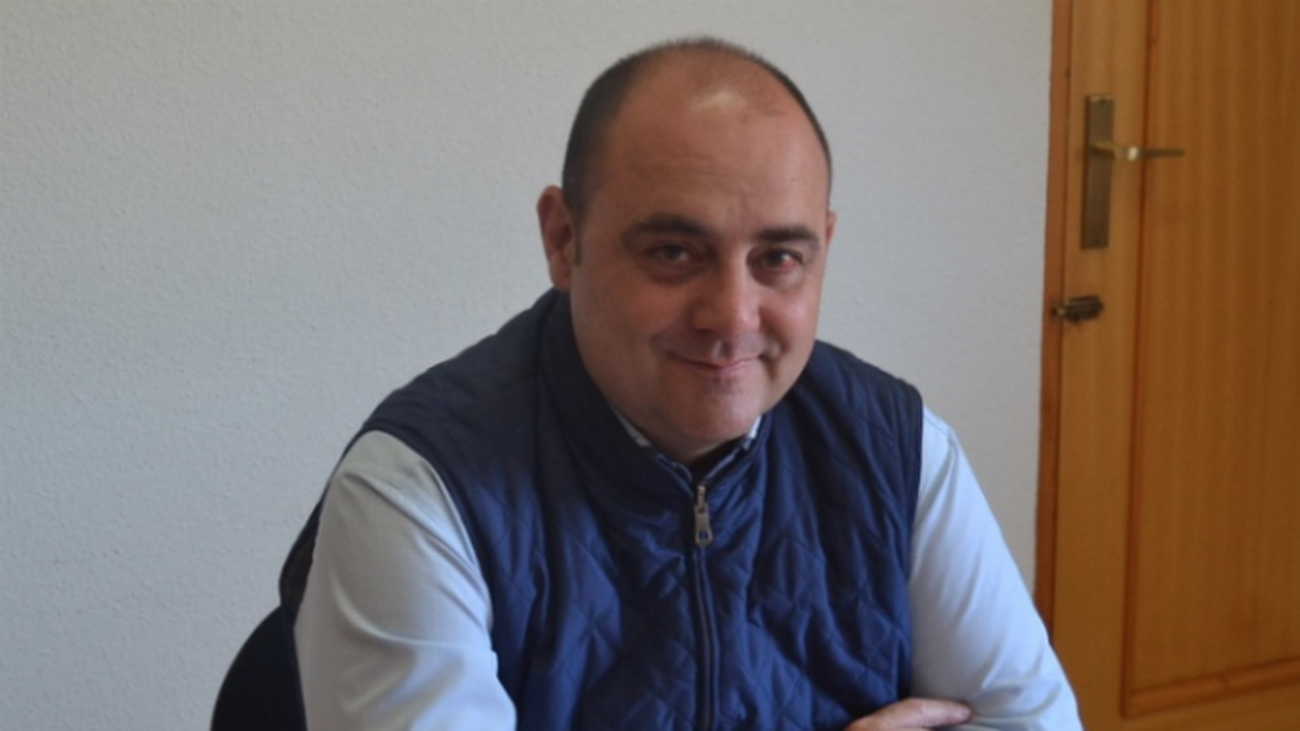 Entrevista a Ángel Martínez Herrero, alcalde de Buitrago del Lozoya