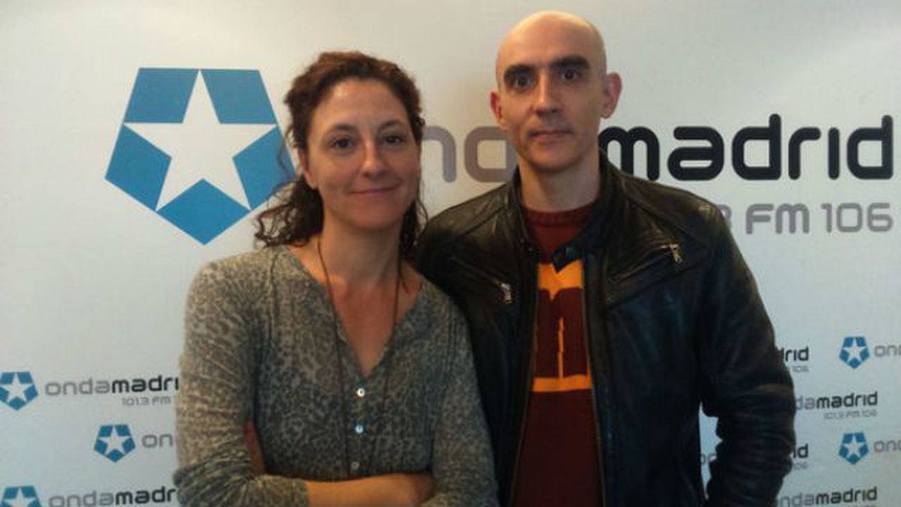 Entrevista a Nuria Mencía, actriz, y Alfredo Sanzol, director, de 'La Respiración'