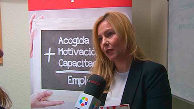 Entrevista a Mercedes Benito, que nos presenta 'Campaña Contra el Paro' de Cáritas