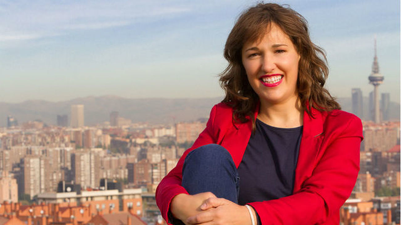 Entrevista a Mercedes Espinosa, diputada de Podemos en la Asamblea de Madrid