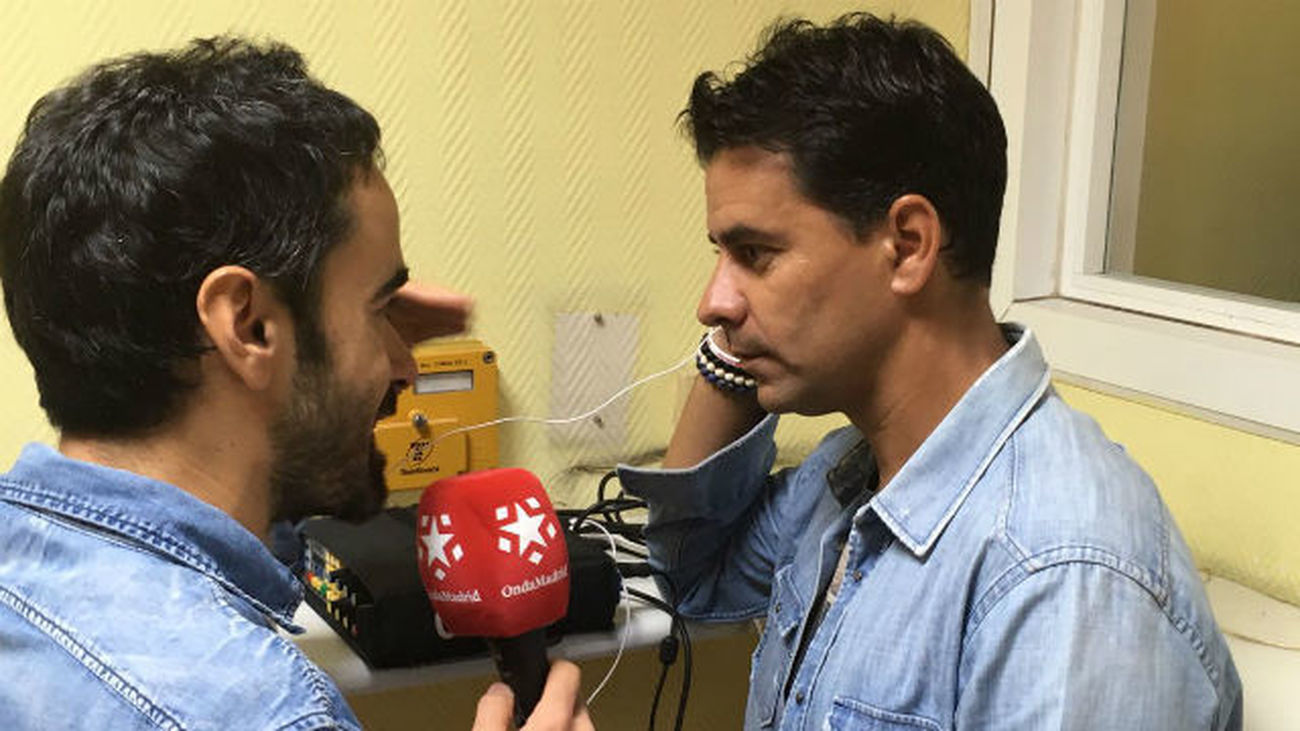 Entrevista a Míchel, entrenador del Rayo