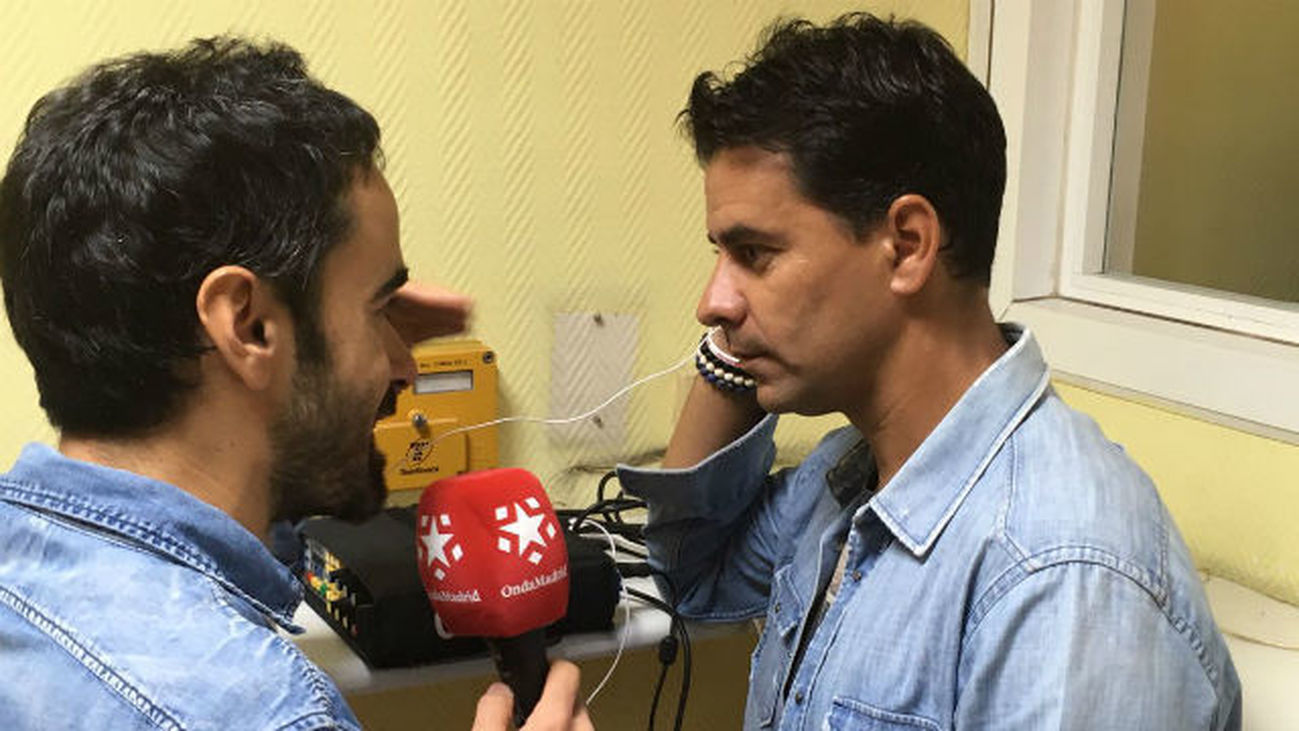 Entrevista a Míchel, entrenador del Rayo