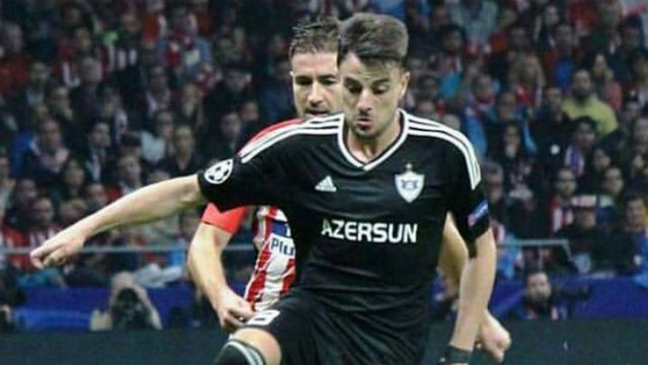 Entrevista a Míchel, jugador del Qarabag