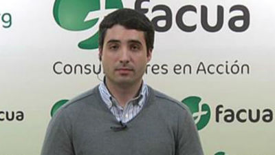 Entrevista a Miguel Ángel Serrano, portavoz de FACUA, sobre las atracciones infantiles