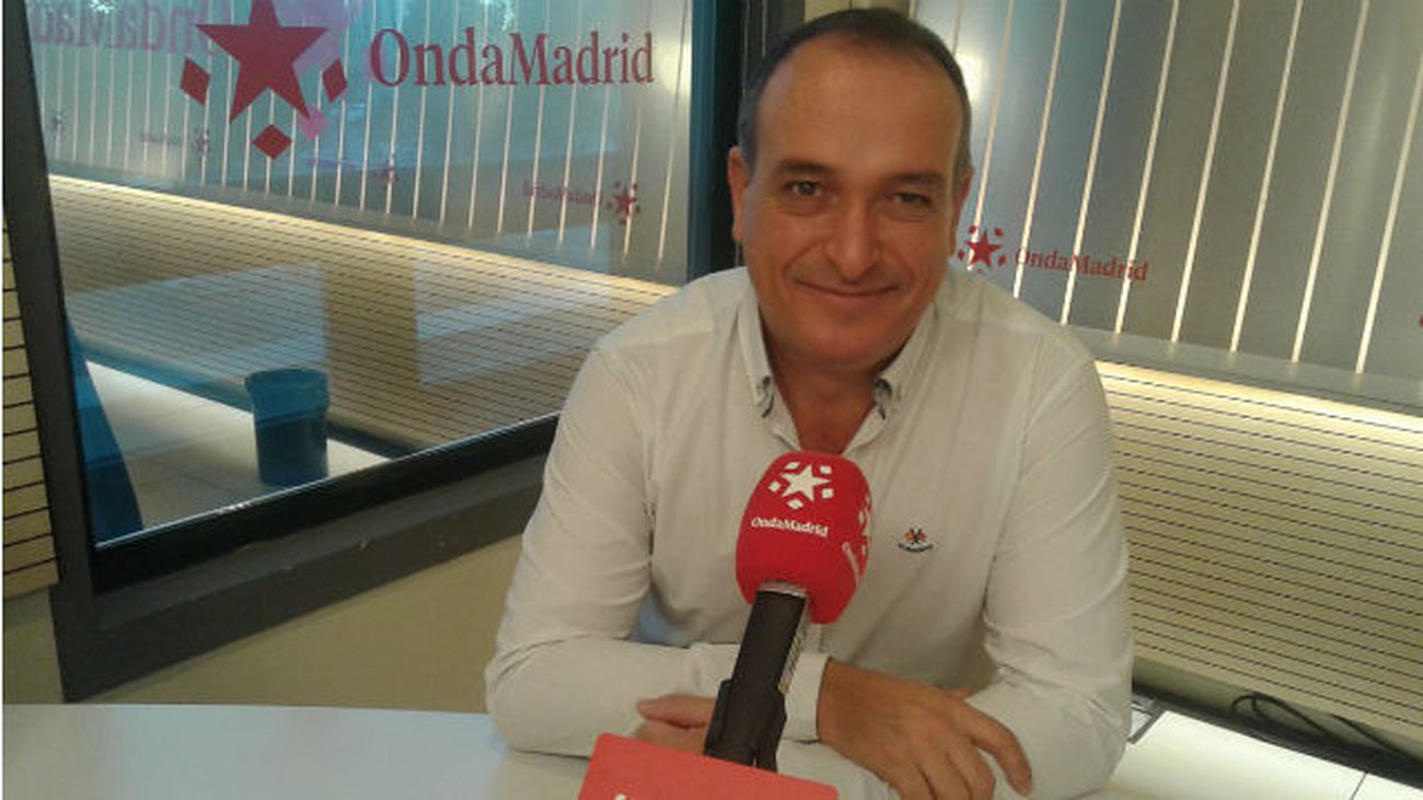 Entrevista a Miguel Ángel Leal, de la Asociación Gremial de Auto-Taxi