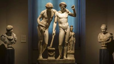 Entrevista a Miguel Falomir, director del Museo del Prado, sobre la exposición 'La mirada del otro'