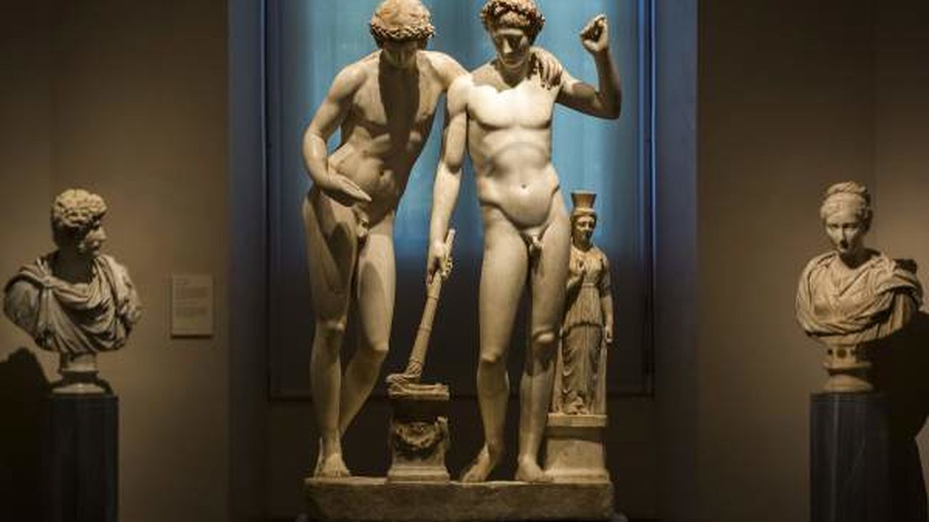 Entrevista a Miguel Falomir, director del Museo del Prado, sobre la exposición 'La mirada del otro'