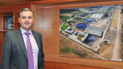 Entrevista a Miguel Ángel Gálvez, subdirector de Depuración del Canal de Isabel II