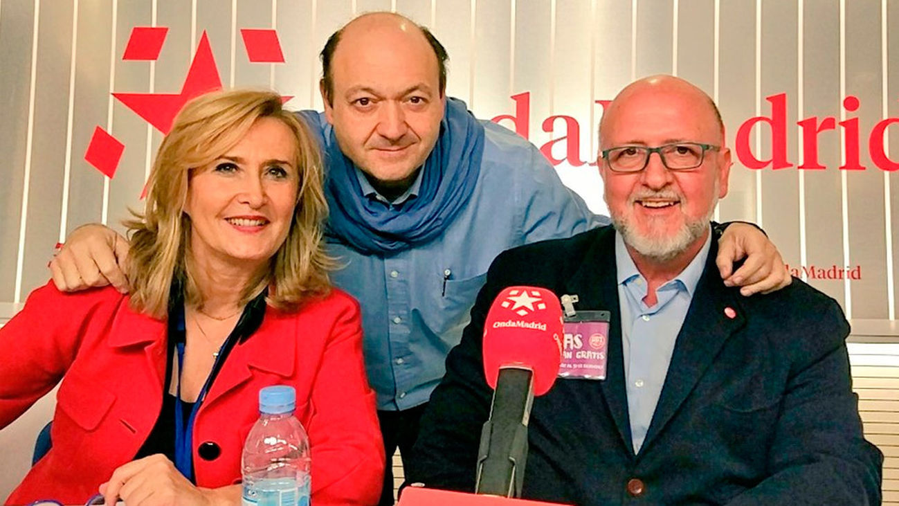 Entrevista a Luis Miguel López Reillo, Secretario General de UGT-Madrid