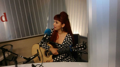 Entrevista a Mon Laferte