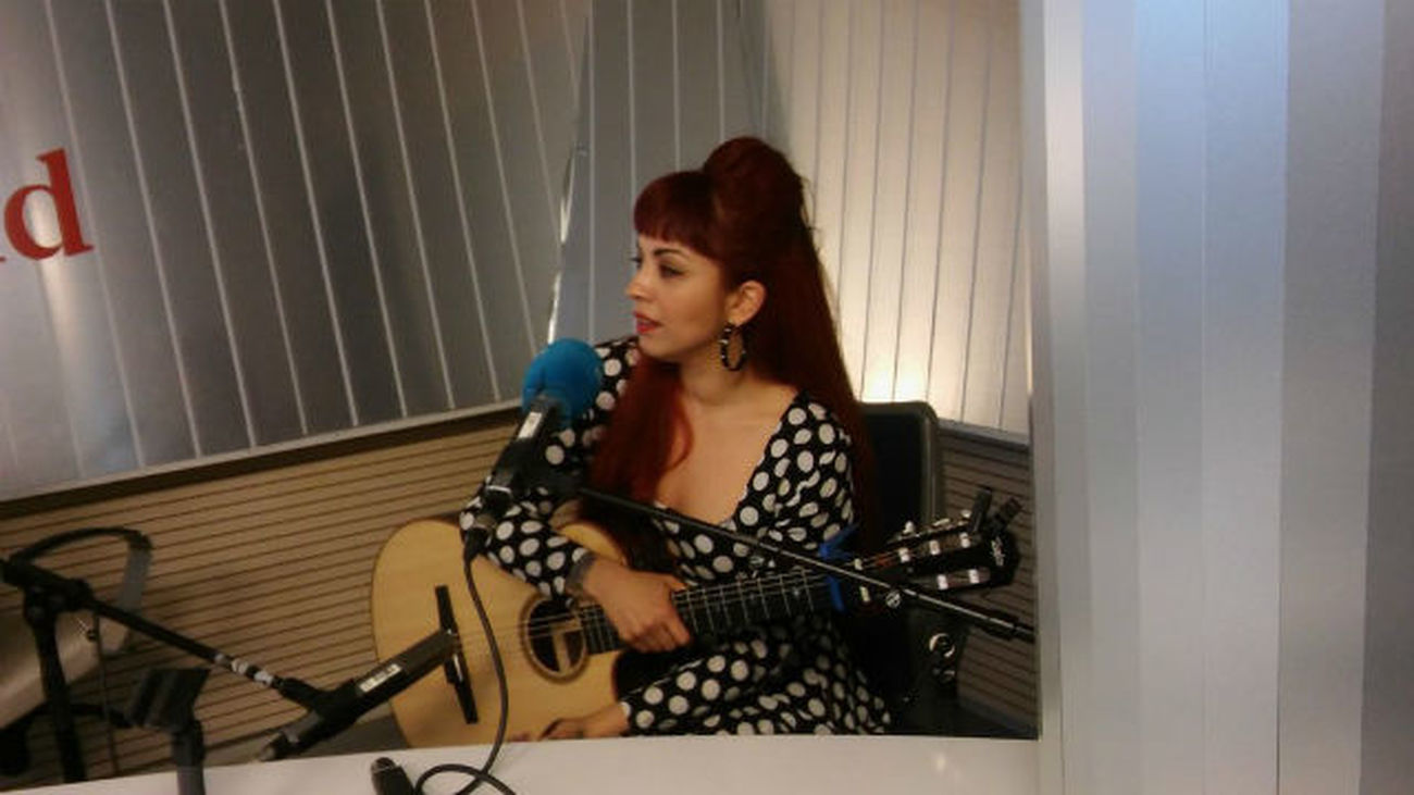 Entrevista a Mon Laferte