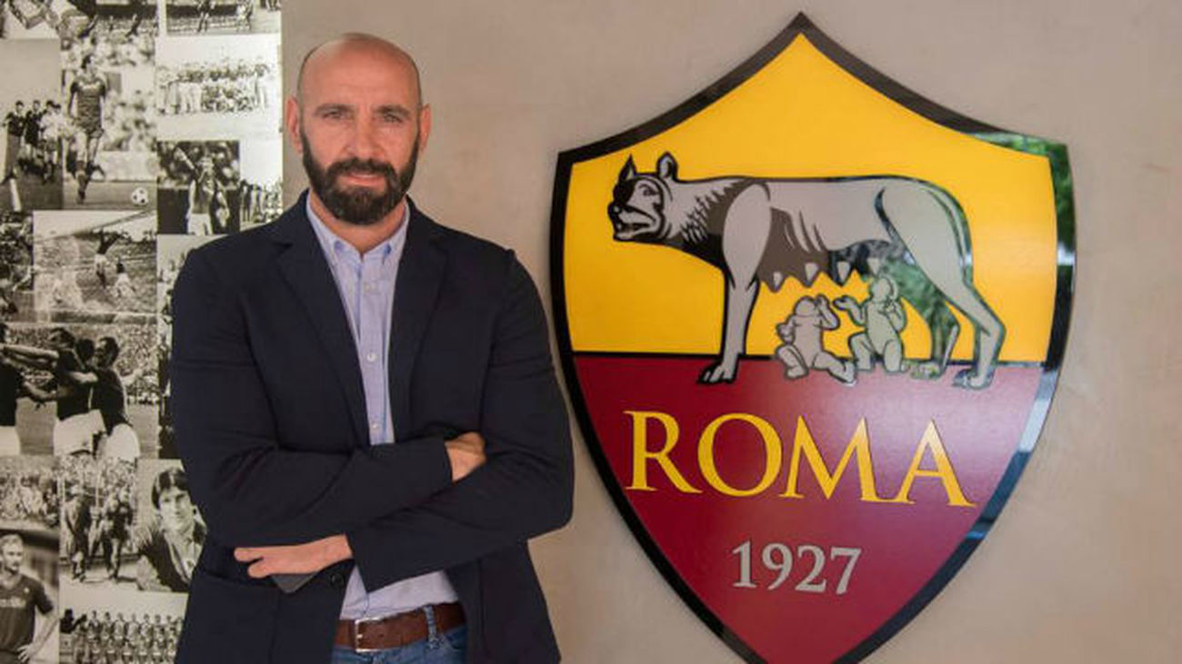 Entrevista a Monchi, del Roma