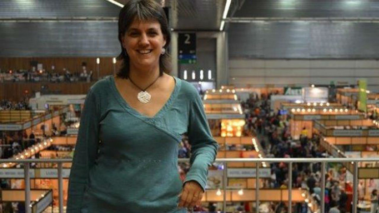 Entrevista a Montse Escutia, Feria BioCultura