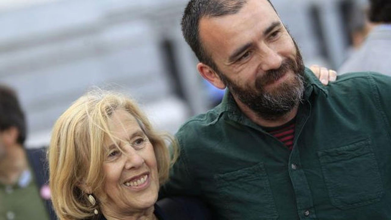 Entrevista a Nacho Murgui, segundo de Ahora Madrid a la Alcaldía, que valora los resultados