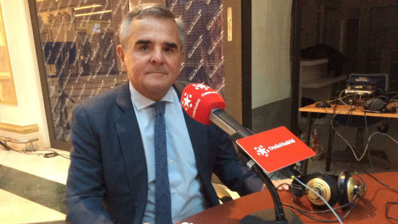 Entrevista a Narciso de Foxá, alcalde de Majadahonda