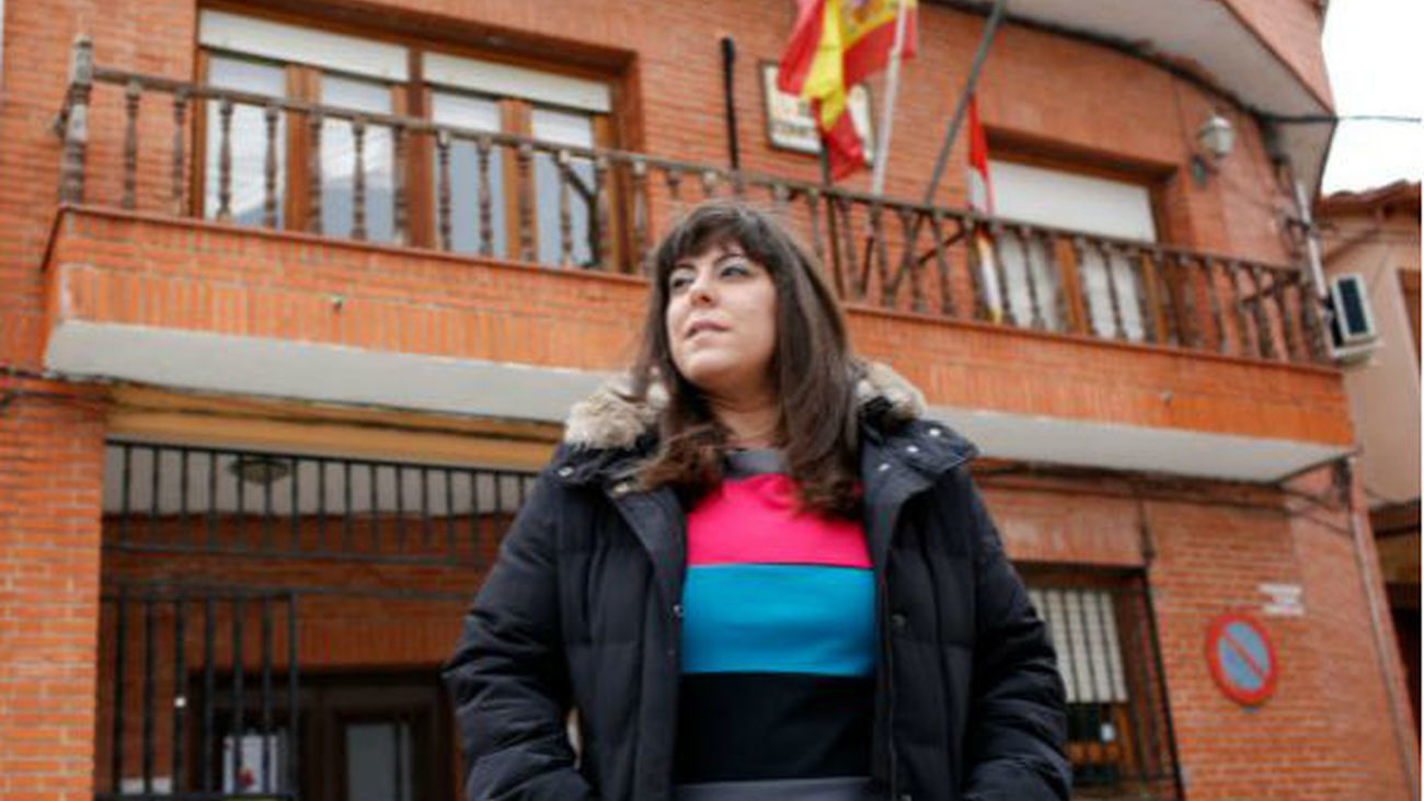 Entrevista a Natalia Nuñez, alcaldesa de Cenicientos