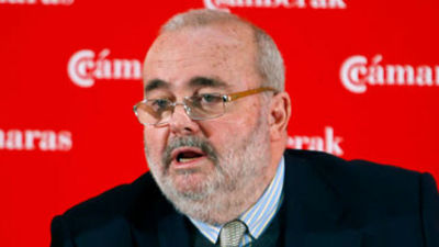 Entrevista a Javier Gómez Navarro, pte Sociedad Geográfica Española