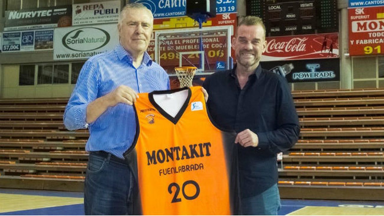 Entrevista a Néstor García, entrenador del Baloncesto Fuenlabrada