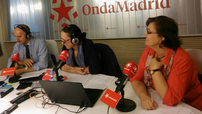 Entrevista a la doctora Nieves Tarín, directora del Hóspital Universitario de Móstoles