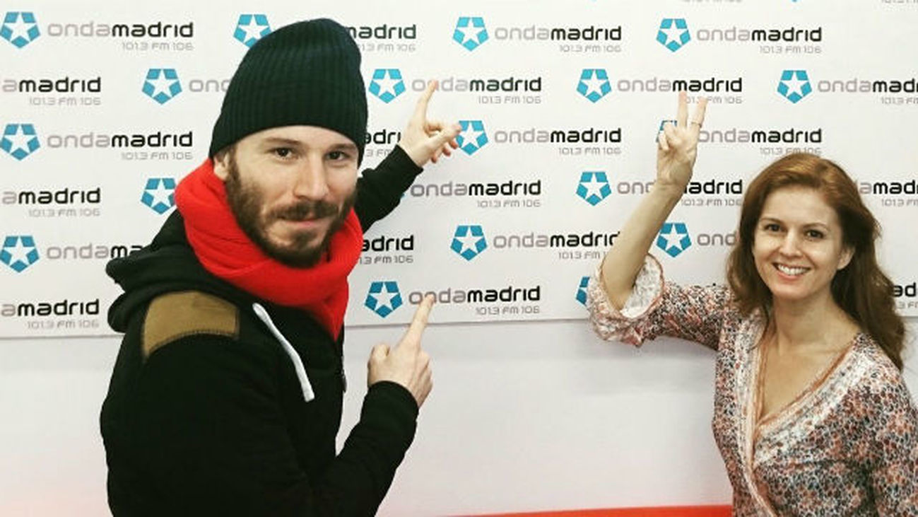 Entrevista a Rubén Ochandiano y Marián Aguilera, que representan El Tartufo en el teatro Fernán Gómez