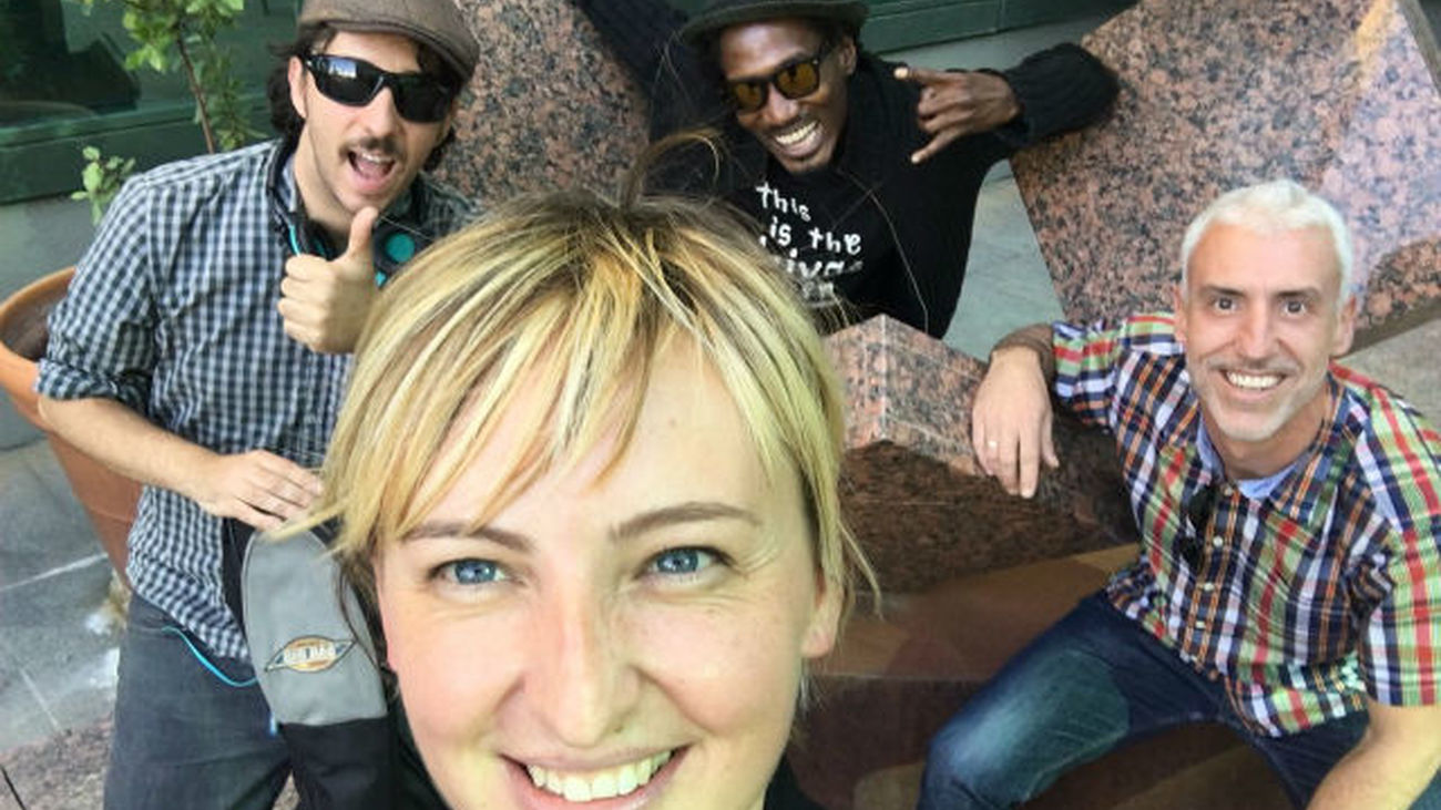 Entrevista a Ogun Afrobeat