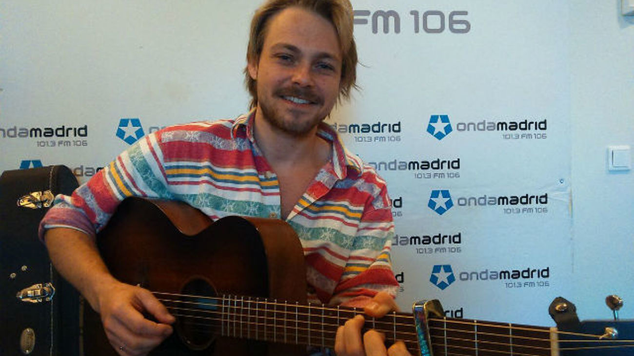 Entrevista a Oliver Green, que nos presenta su nuevo album '4th Avenue'