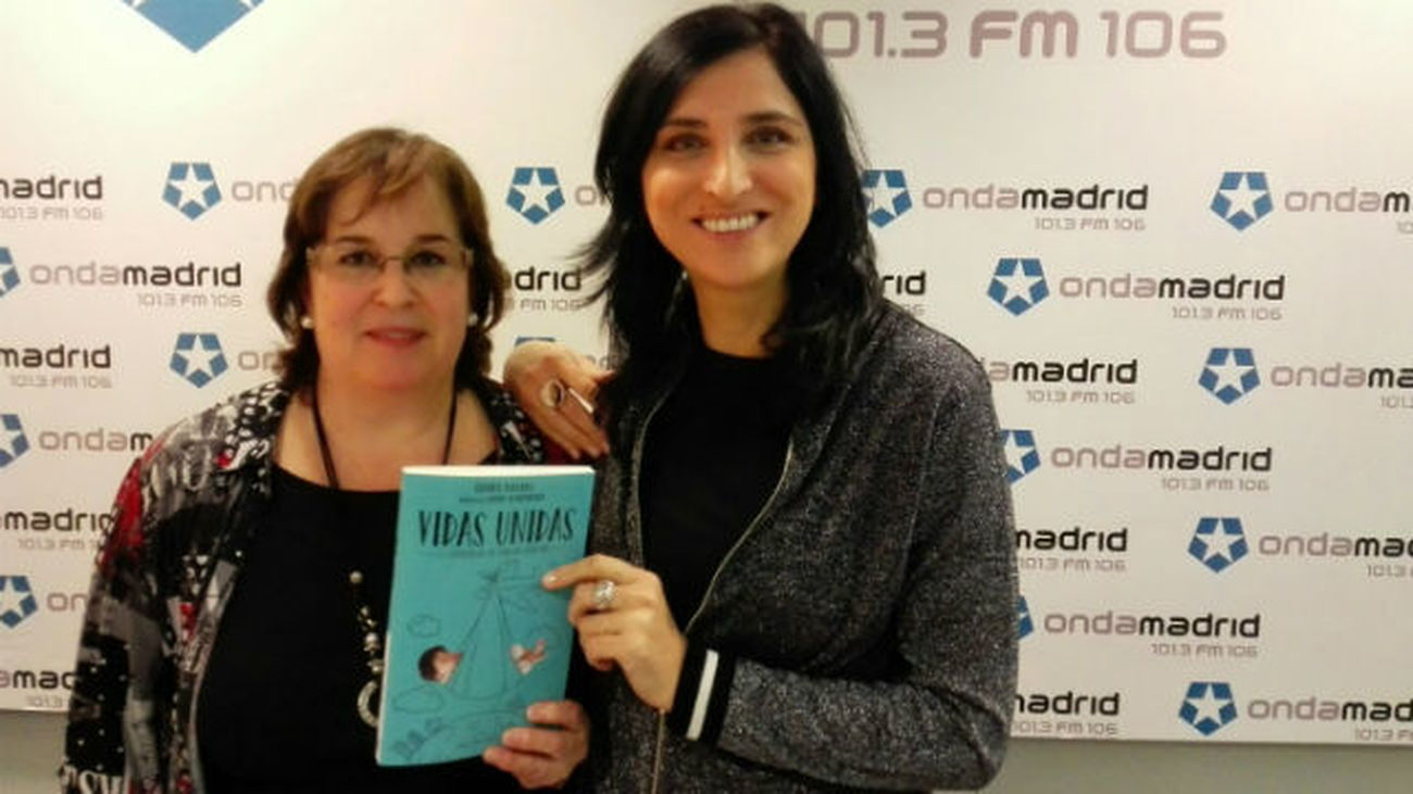 Entrevista a Olvido Macías, autora de 'Vidas Unidas'