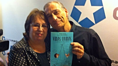 Entrevista a Olvido Macías, autora de 'Vidas Unidas'