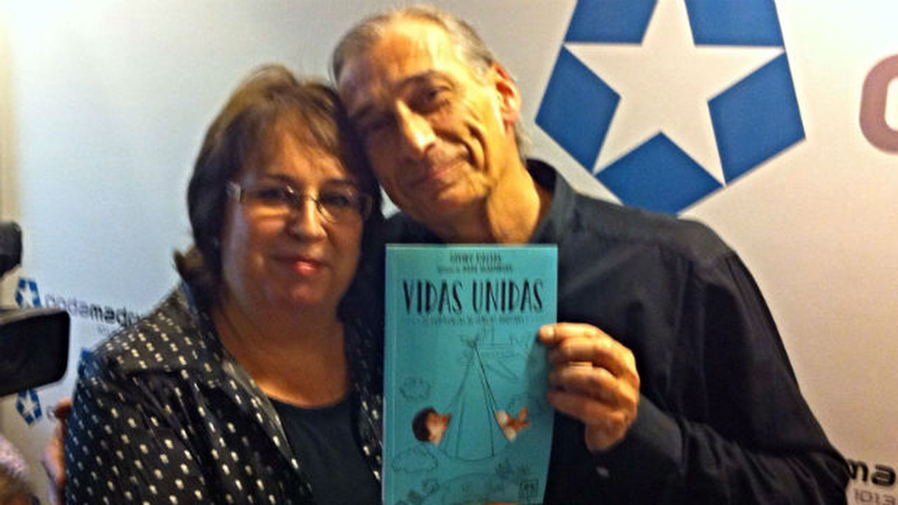 Entrevista a Olvido Macías, autora de 'Vidas Unidas'